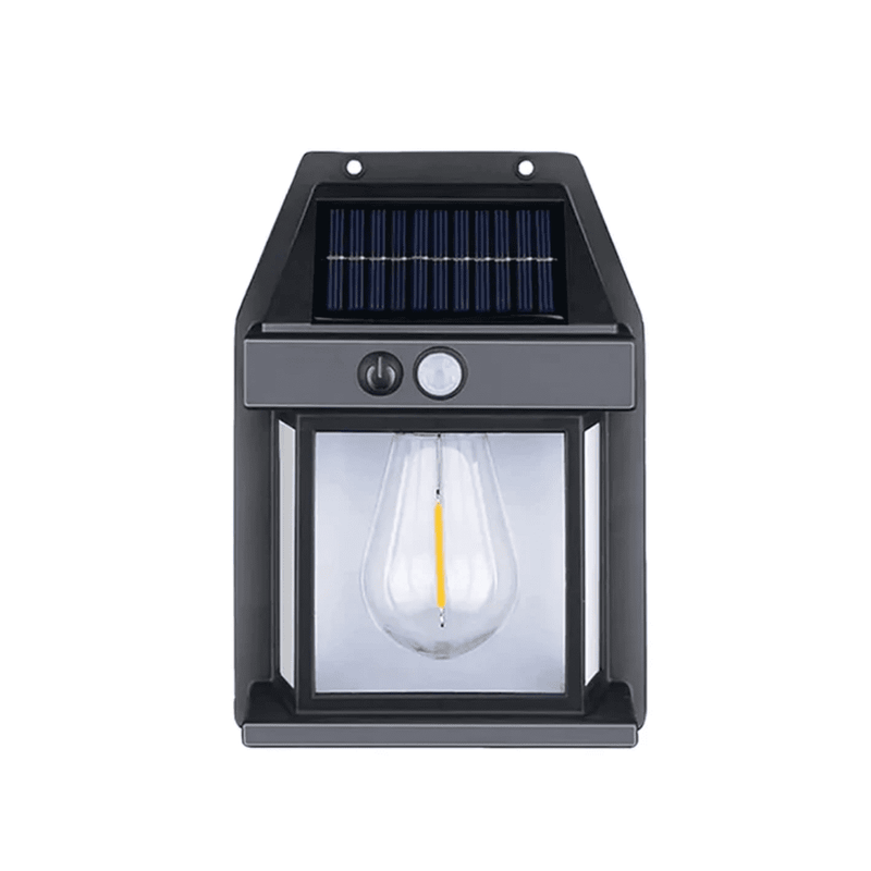 Luminária Solar Ecolux