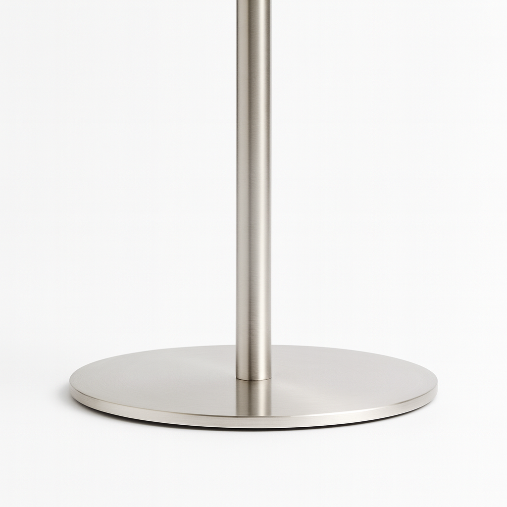 Abajur de Mesa Monocromático Axis TG Base