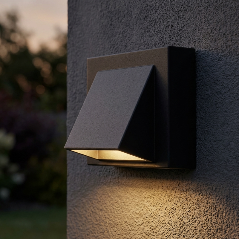 Arandela Externa Impermeável Reforçada Lumini TG