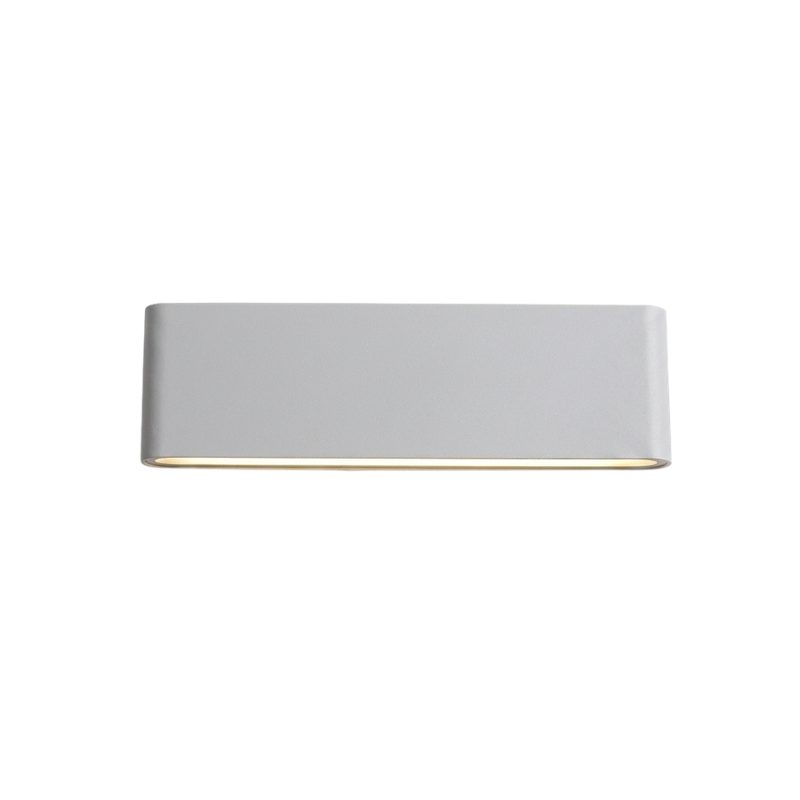 Arandela Externa Impermeável SlimLux TG