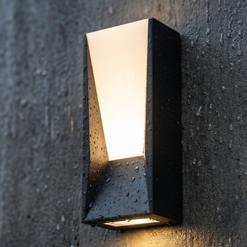 Arandela Externa LED Impermeável Nexus TG