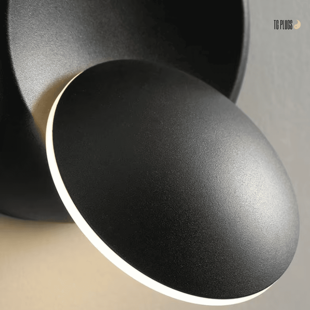 Arandela De Parede Interna Giratória - Lune TG