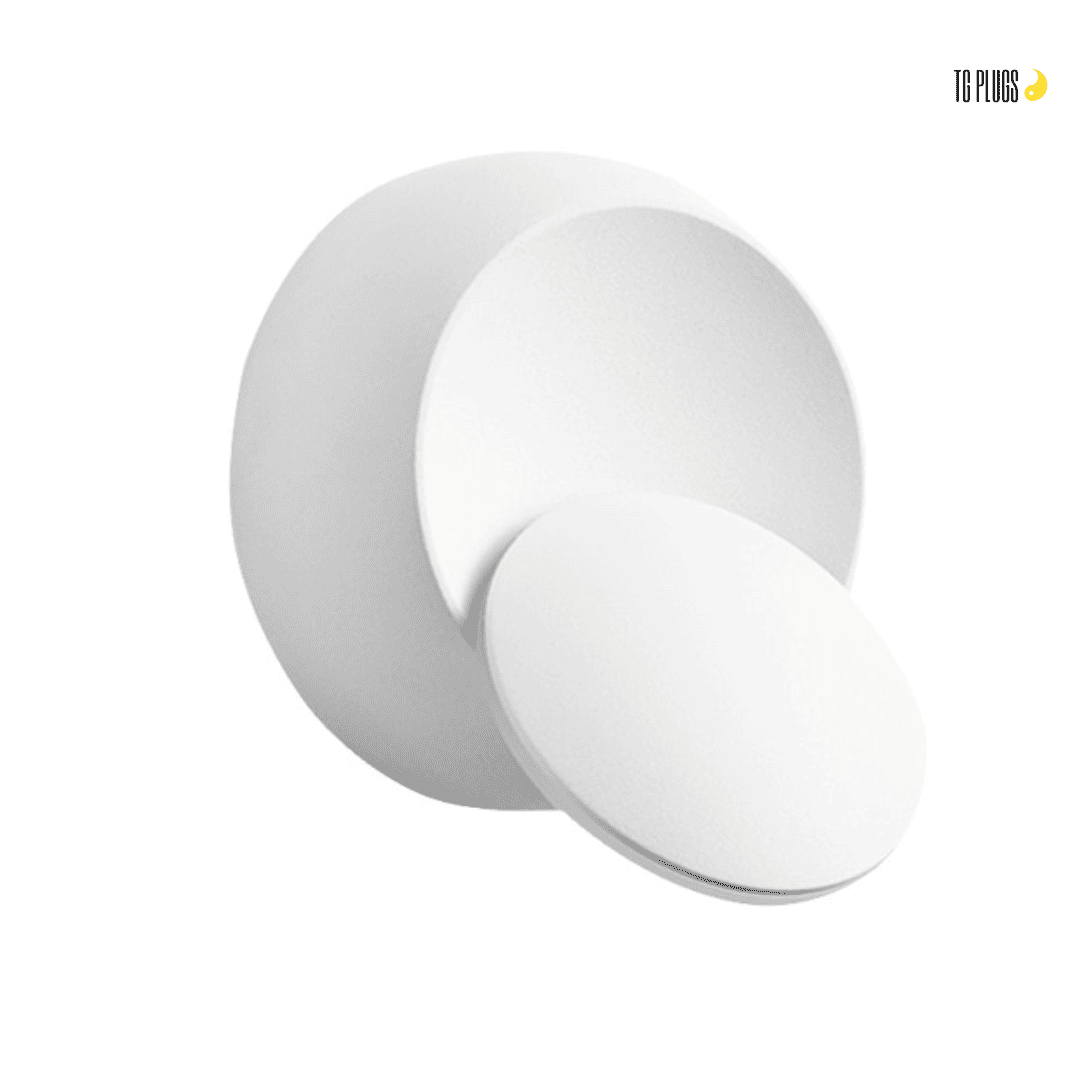 Arandela De Parede Interna Giratória - Lune TG