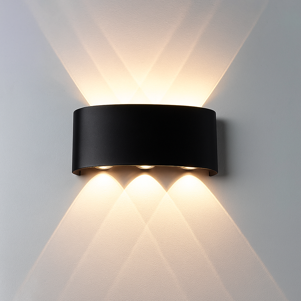 Arandela Externa Impermeável Astra TG