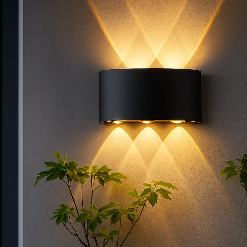 Arandela Externa Impermeável Astra TG externa