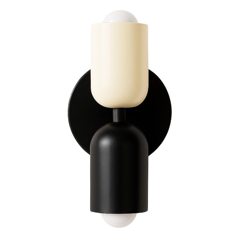 Arandela Interna Dupla Gellato TG