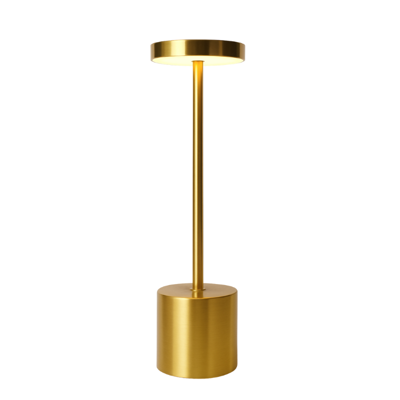 Luminária de Mesa Led Sem Fio com Proteção Para os Olhos