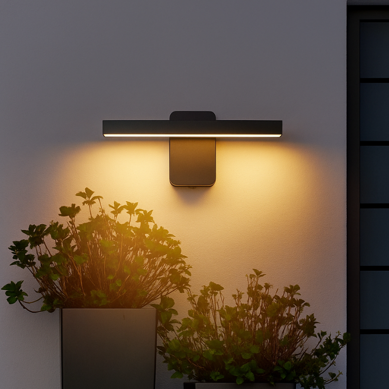 Arandela Externa Impermeável Linnea TG