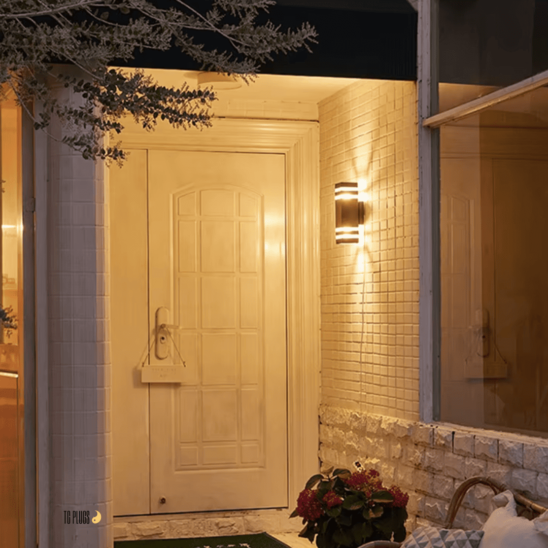 Arandela Externa impermeável E27 TG