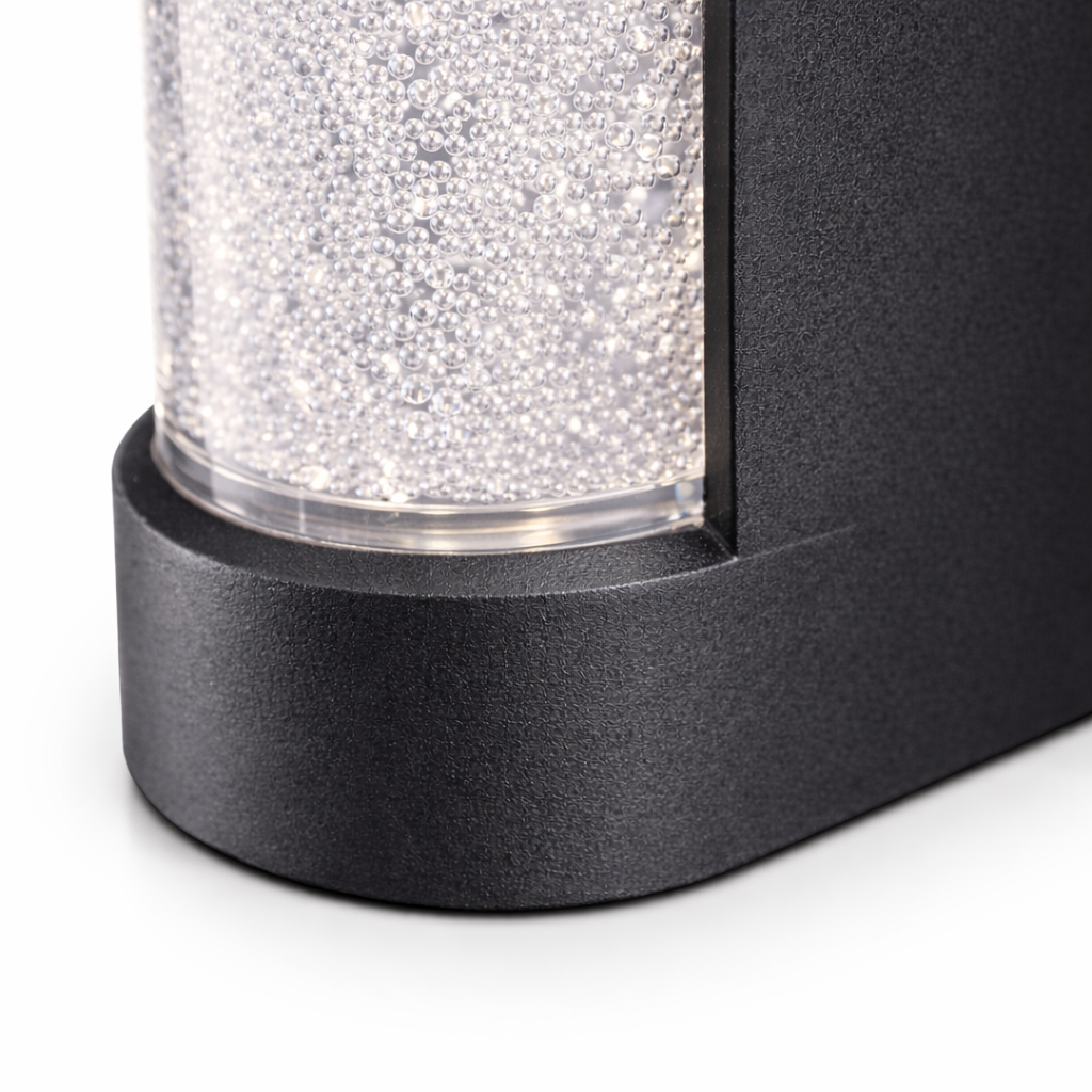 Arandela externa Impermeável Decorativa Star TG -  Base