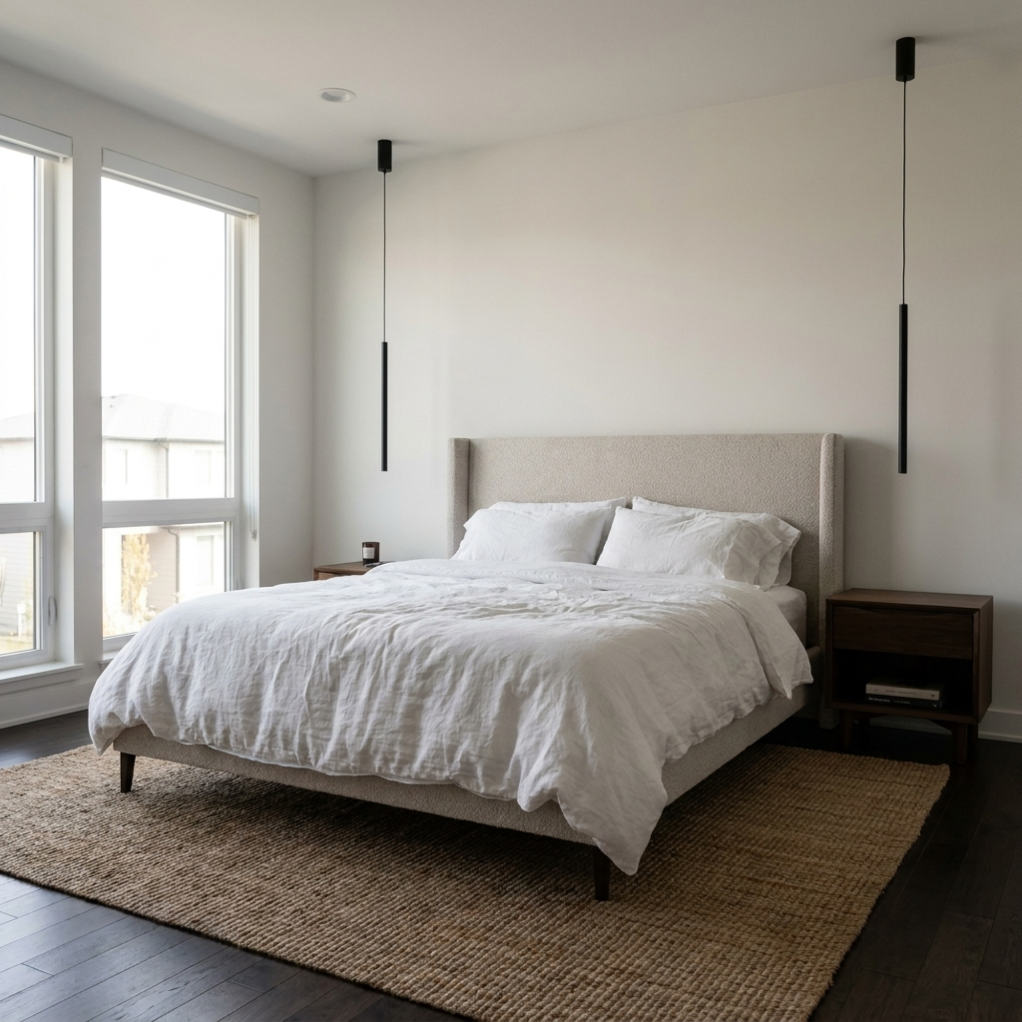 Luminária Pendente Quarto e Sala TG