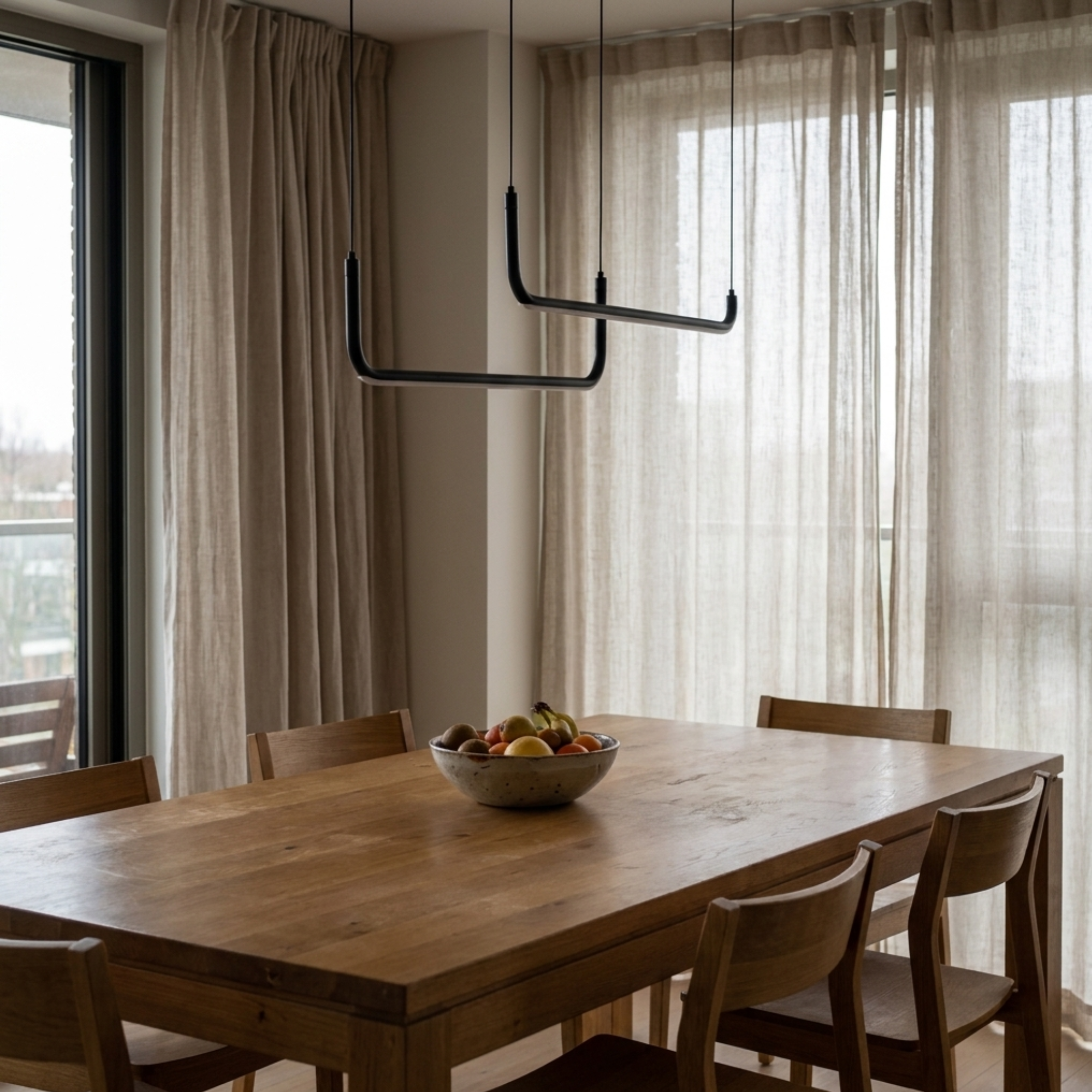 Lustre Para Sala de Jantar Limited TG