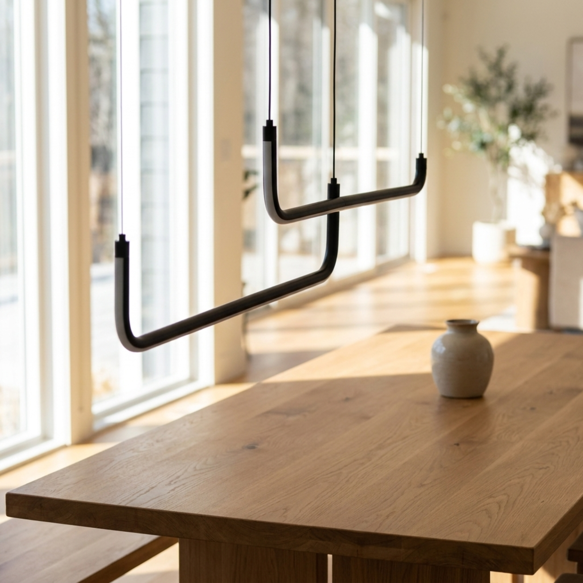 Lustre Para Sala de Jantar Limited TG