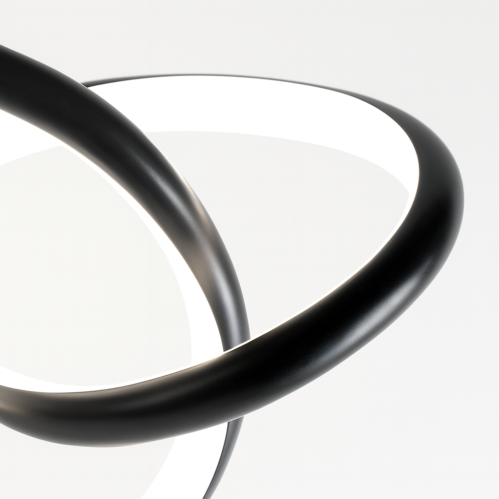 Luminária pendente Moderna