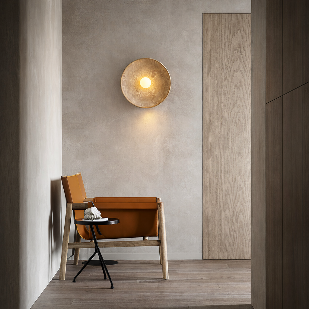 Arandela De Parede Interna Zen TG