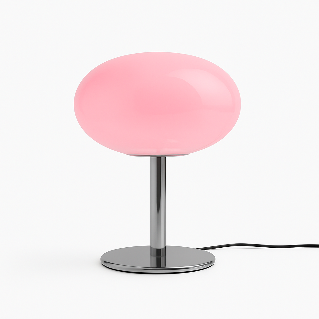 Abajur de Mesa para Quarto Lollipop Minimalista