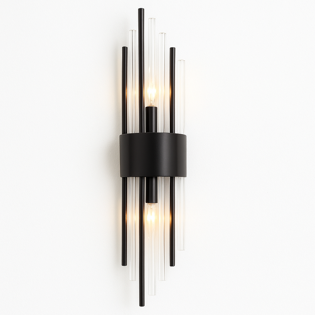 Arandela de Parede em Acrilico