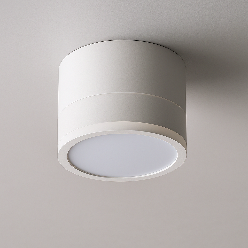 Spot De Sobrepor em Alumínio TG