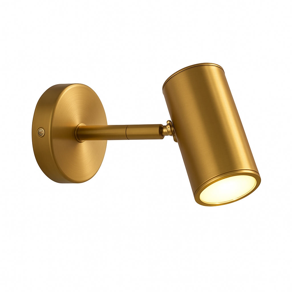 Arandela De Parede Interna De Cabeceira Lumens TG