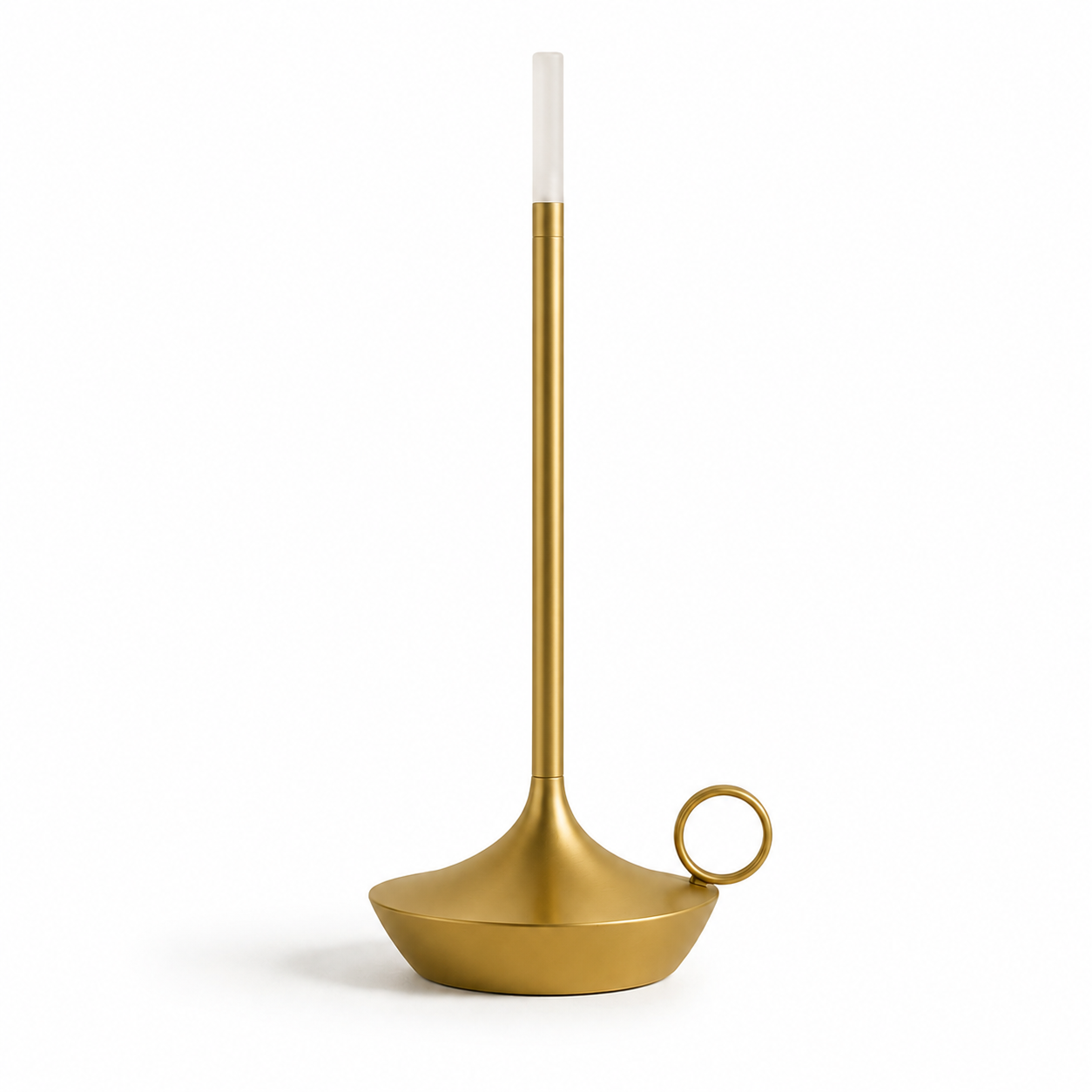 Luminária de Mesa estilo Vela