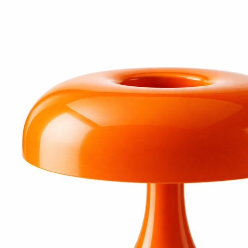 Abajur Cogumelo Retrô Icon TG