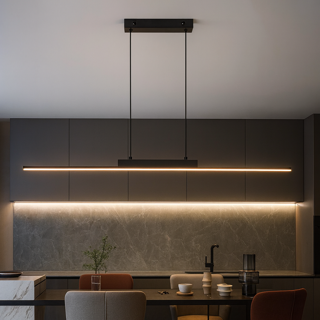 Lustre para Sala de Jantar - Minimal TG