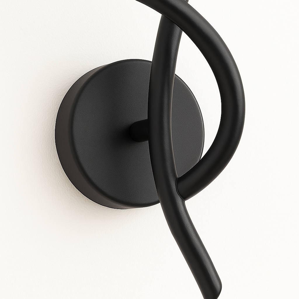 Arandela De Parede Interna Dupla Em Alumínio TG