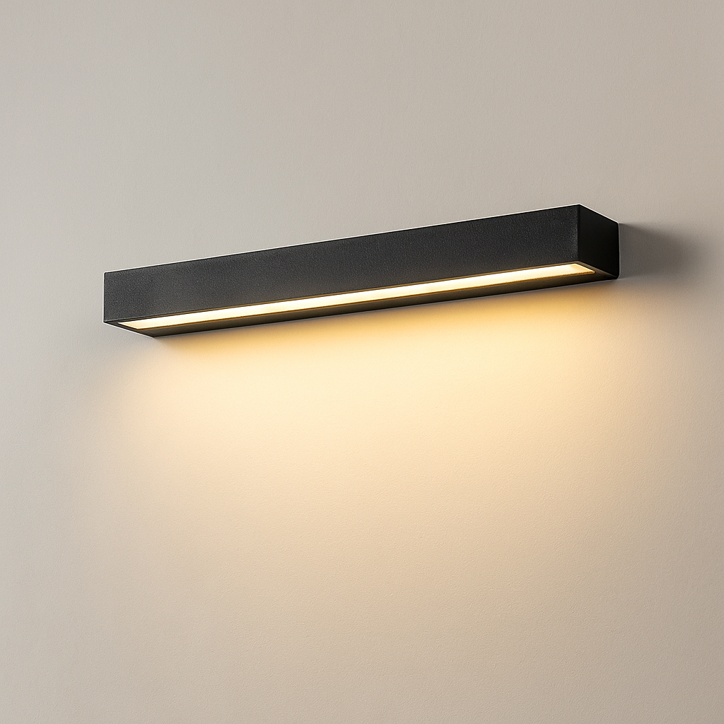 Arandela Externa  Impermeável Prisma TG