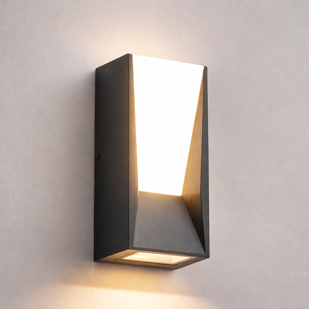 Arandela Externa LED Impermeável Nexus TG
