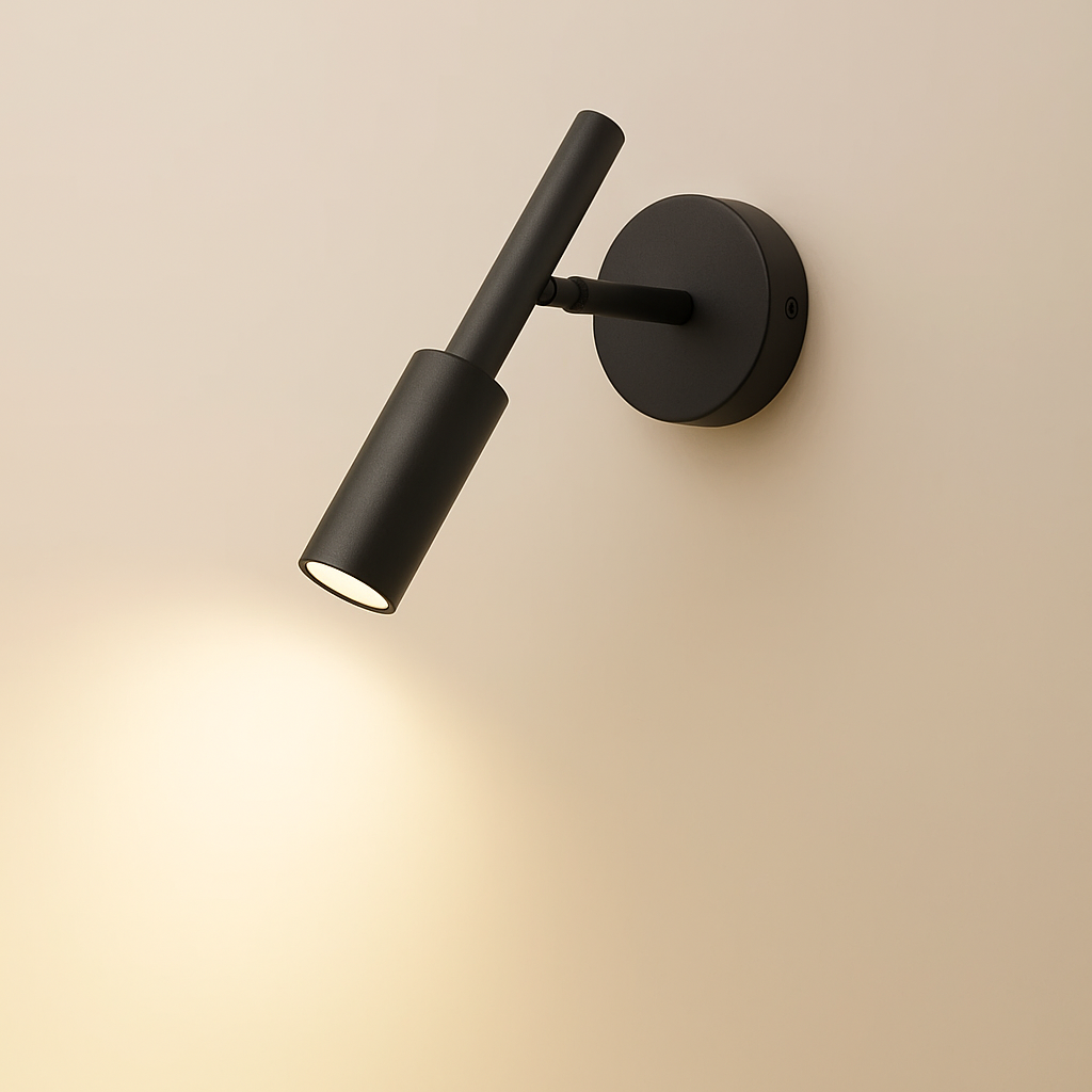 Arandela de Parede Para Quarto Regulável Minimal TG