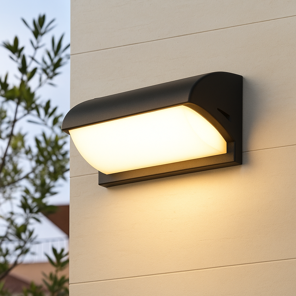 Arandela Externa Impermeável AquaLux TG