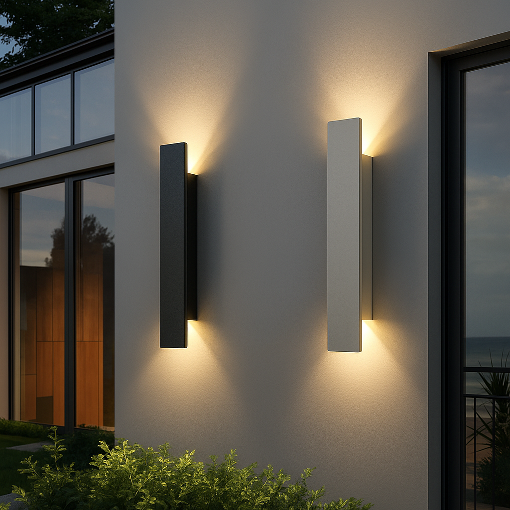 Arandela Externa Impermeável Linear TG