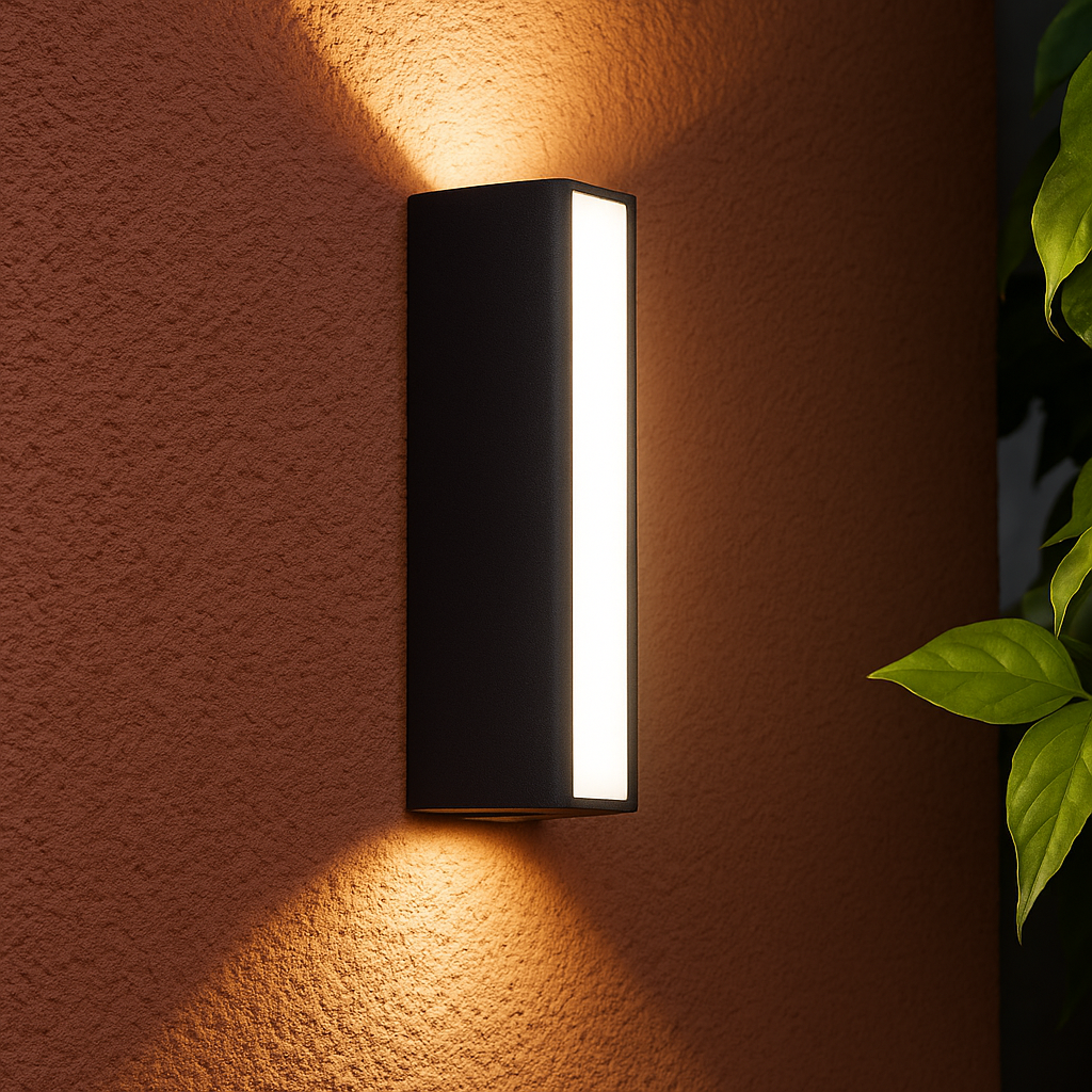 Arandela Externa Interna Impermeável Line TG