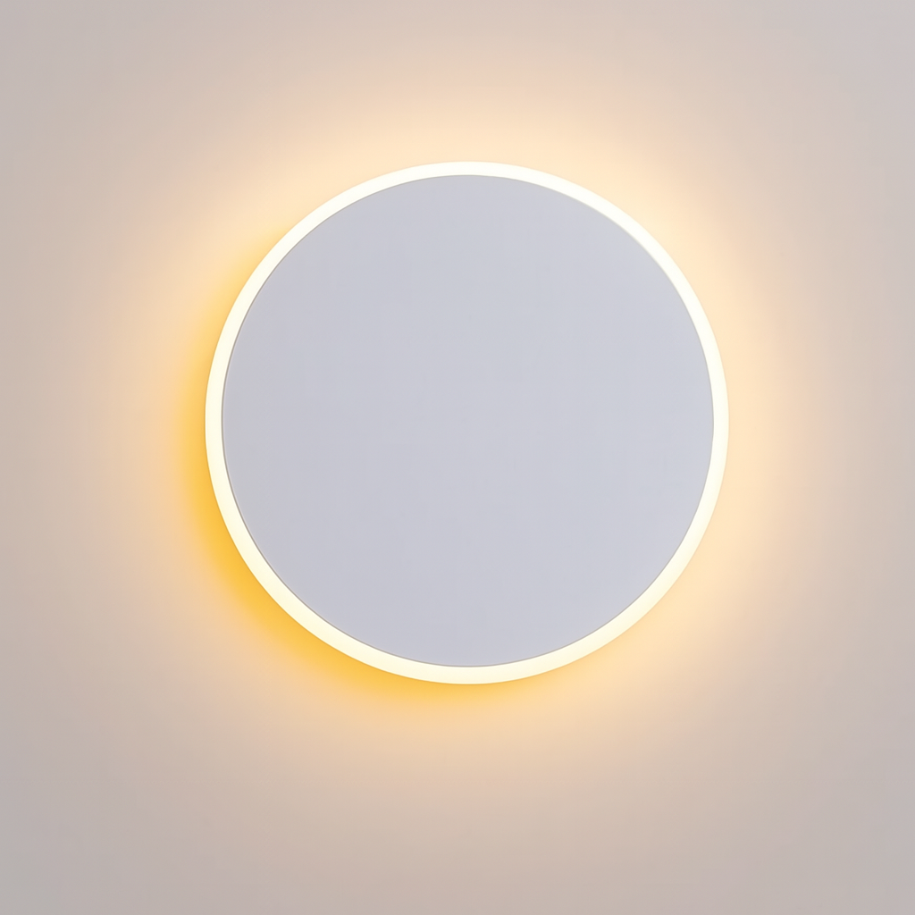 Arandela Interna Circular Aura TG