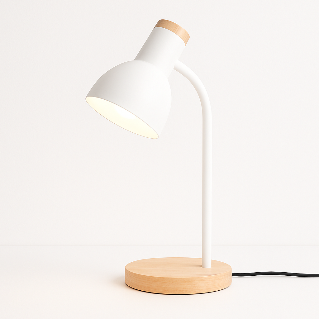 Luminária de mesa Led Premium