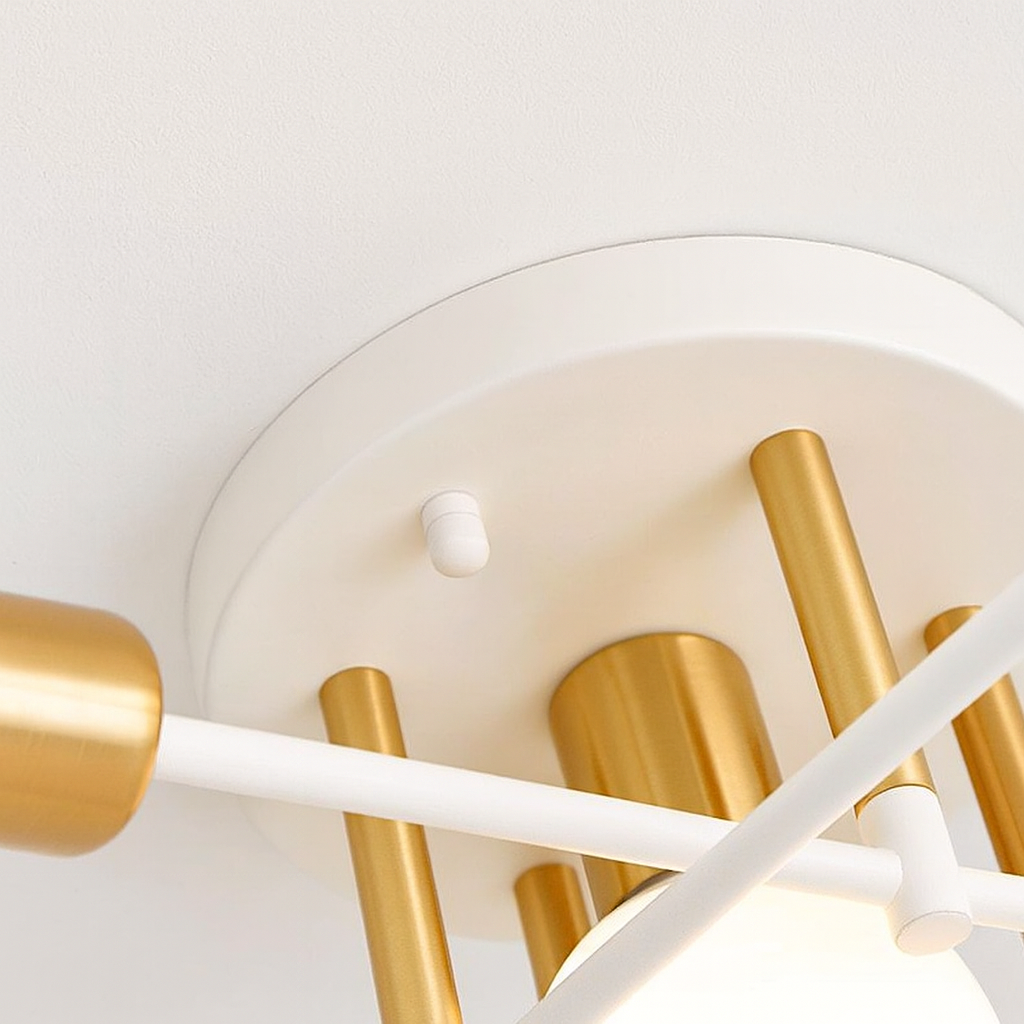 Luminária de Teto para Sala e Quarto TG5