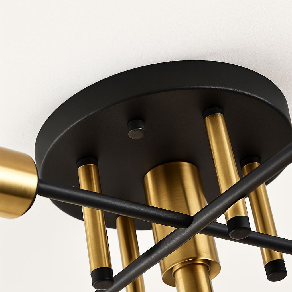 Luminária de Teto para Sala e Quarto TG5