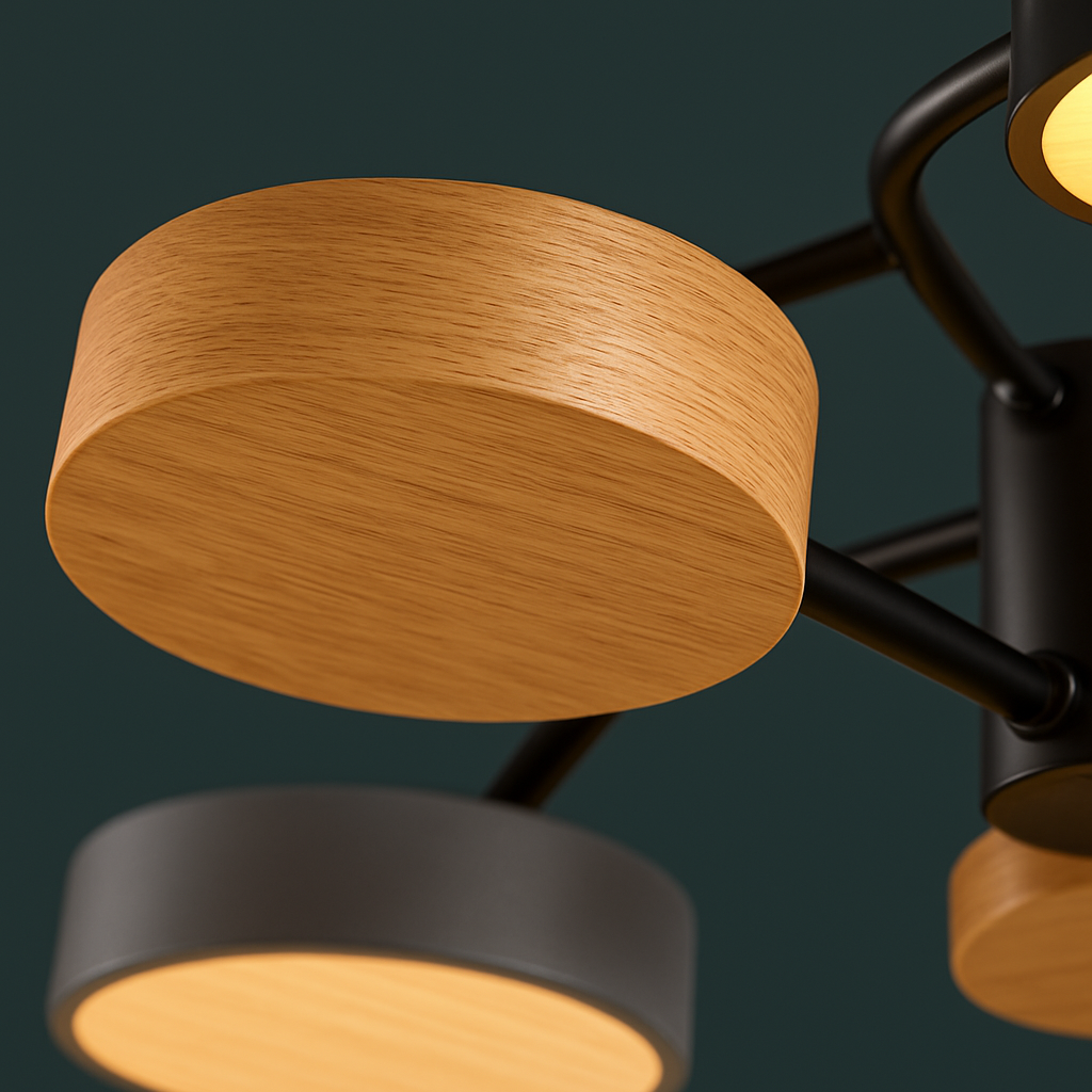 Luminária de Teto Para Sala Circus TG