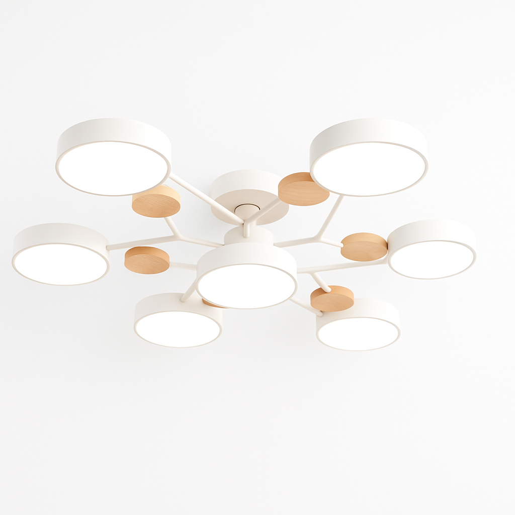 Luminária de Teto Para Sala Circus TG