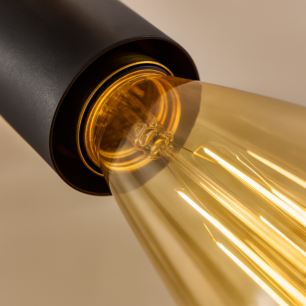 Luminária de Teto para Quarto e Sala Tripolous TG