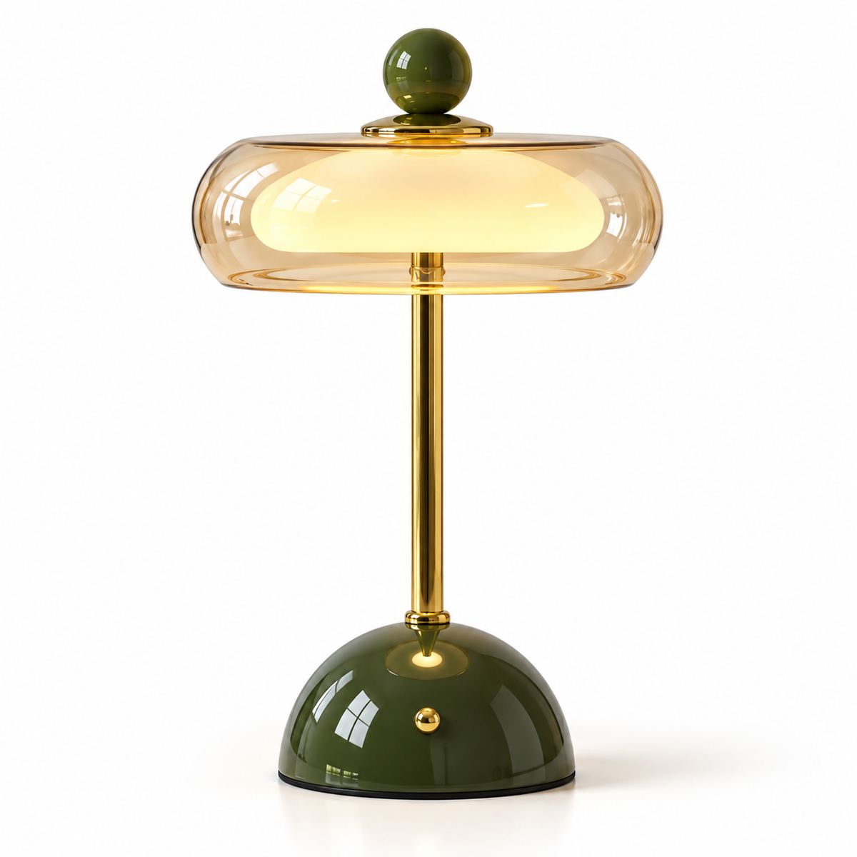 Abajur de Mesa Vintage Amelie TG