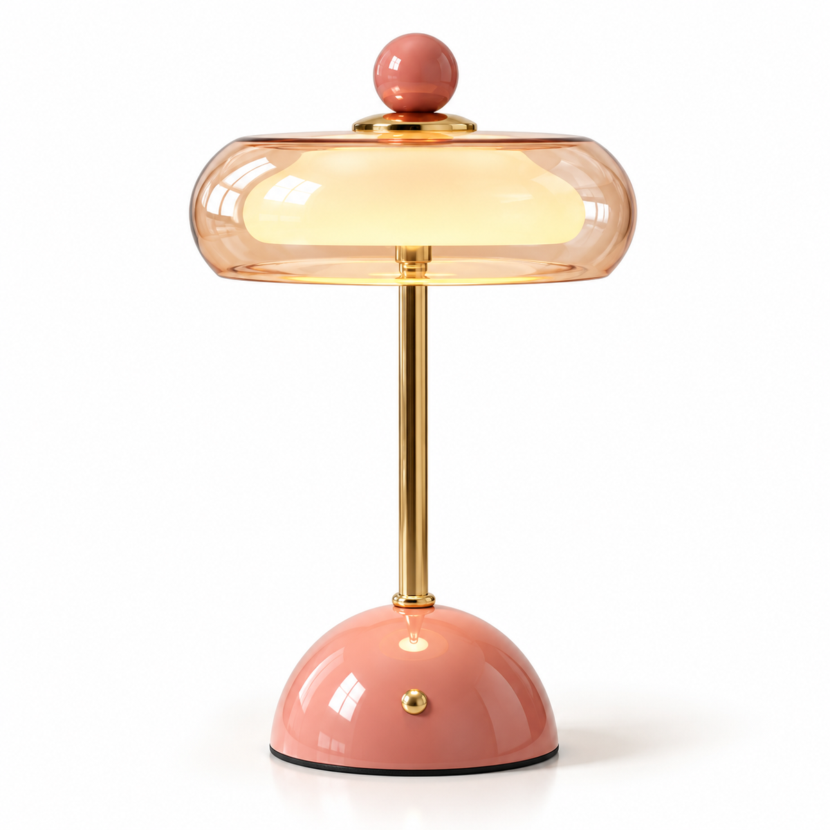 Abajur de Mesa Vintage Amelie TG