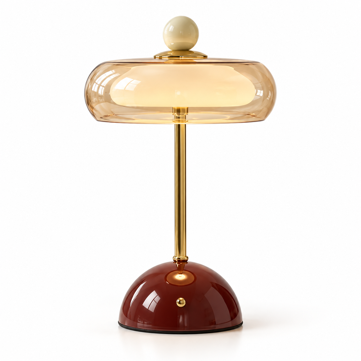 Abajur de Mesa Vintage Amelie TG