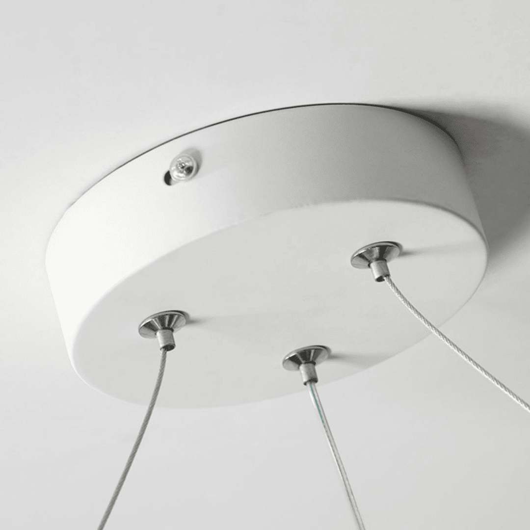 Lustre Pendente Light TG Para Sala e Quarto