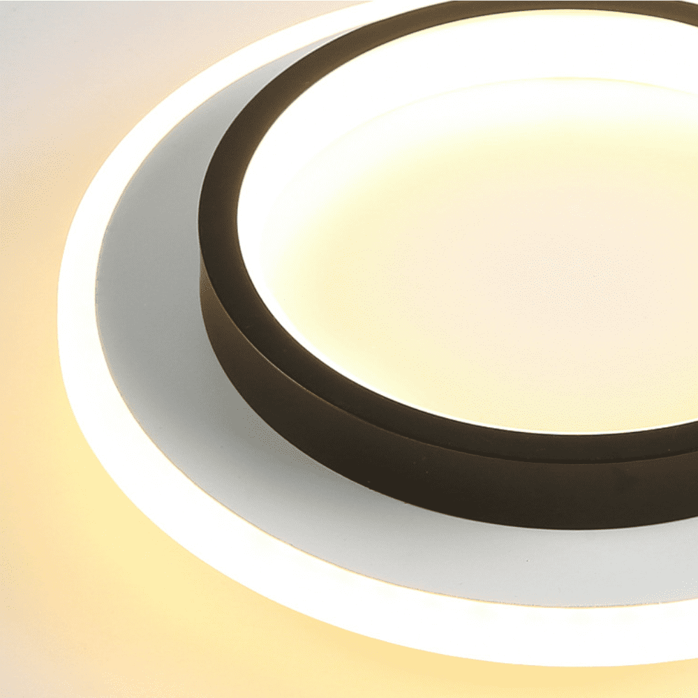 Plafon de Led Sobrepor Para Quarto e Sala