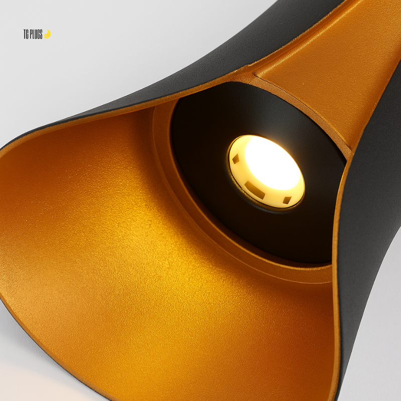 Arandela de Parede Impermeável TG