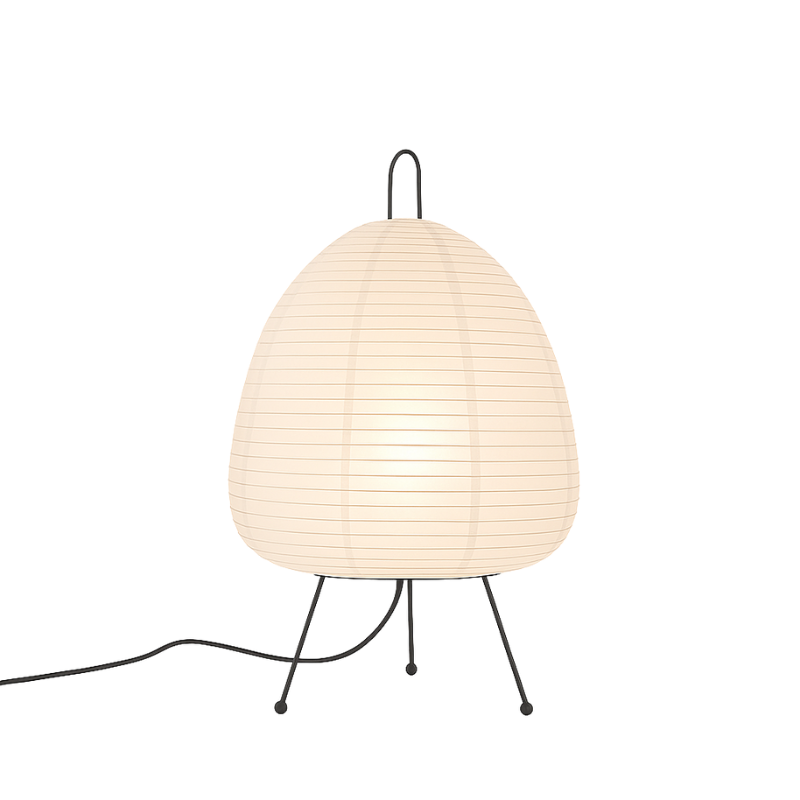 Abajur de Mesa Design Japonês