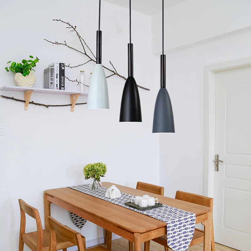 Pendente Para Cozinha Em Alumínio Sprat TG