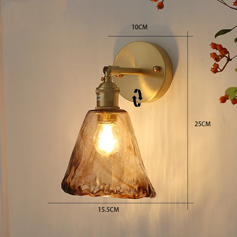 Arandela de Parede Estilo Vintage Atelier TG