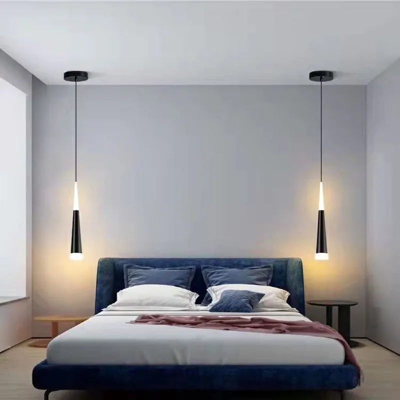 Pendente Para Quarto De Led Nordic TG